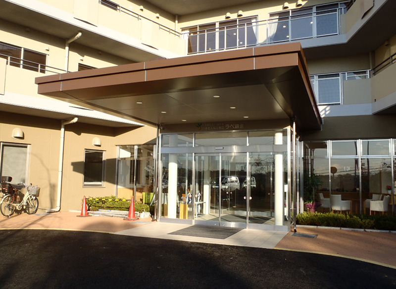 ラペ鎌倉_パネル寫真